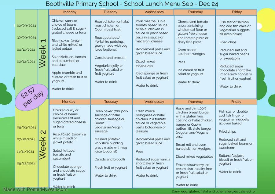 Lunch PDF Page 1