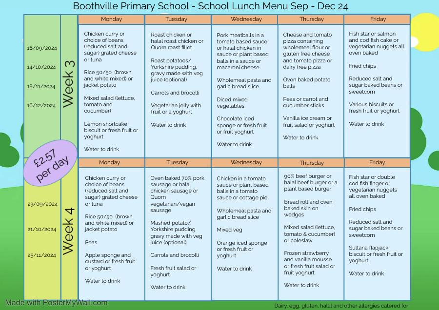 Lunch PDF Page 2